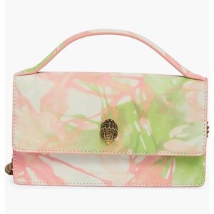 Kurt Geiger London Bond Top Handle Crossbody Bag, New with tags and Dust bag